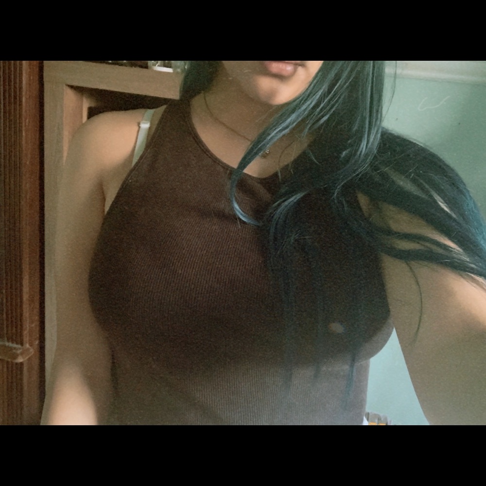 Cute crop top:)